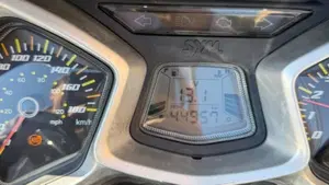 Sym Cruisym 300 (2017 - 20)  (5)