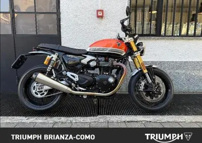 Triumph Speed Twin 1200 RS (2025 - 26) - Annuncio 10063351