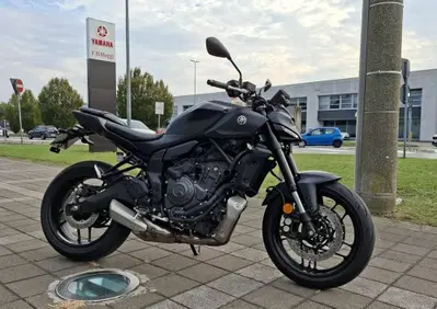Yamaha MT-07 Y-AMT (2025 - 26) - Annuncio 10122509