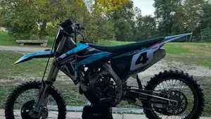 Triumph TF 450-RC Edition (2025 - 26)  (2)