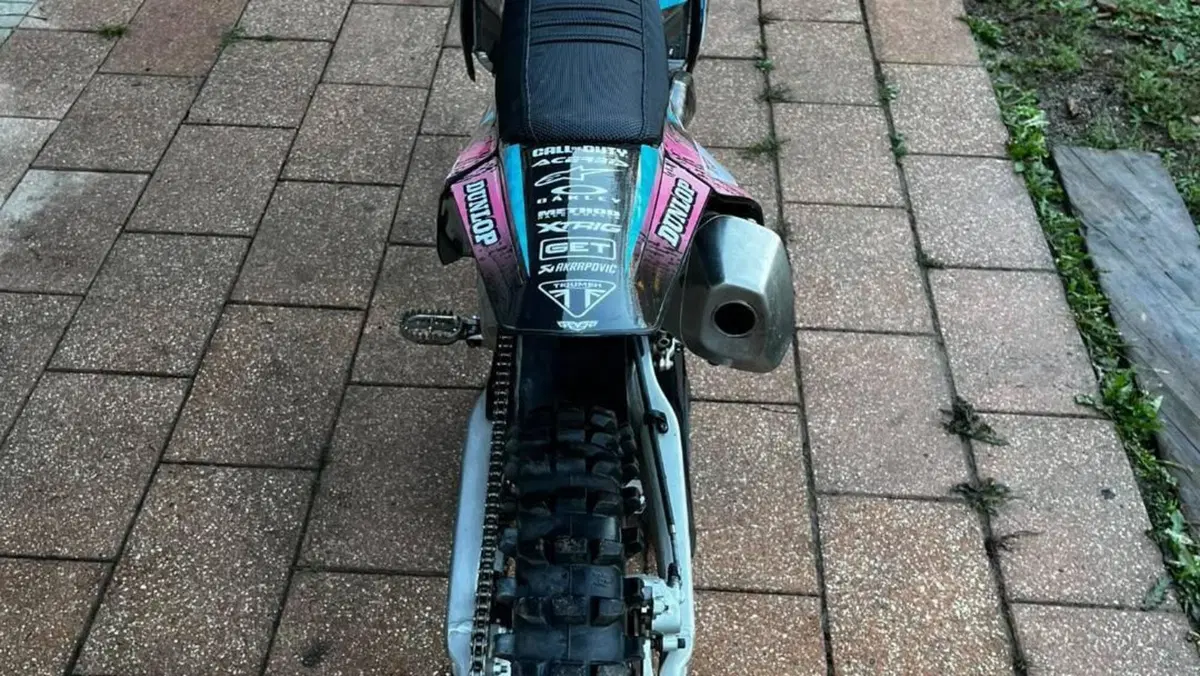 Triumph TF 450-RC Edition (2025 - 26)  (3)
