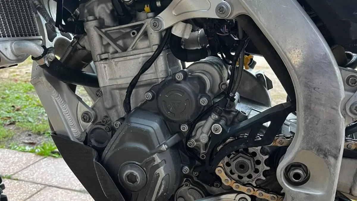 Triumph TF 450-RC Edition (2025 - 26)  (5)