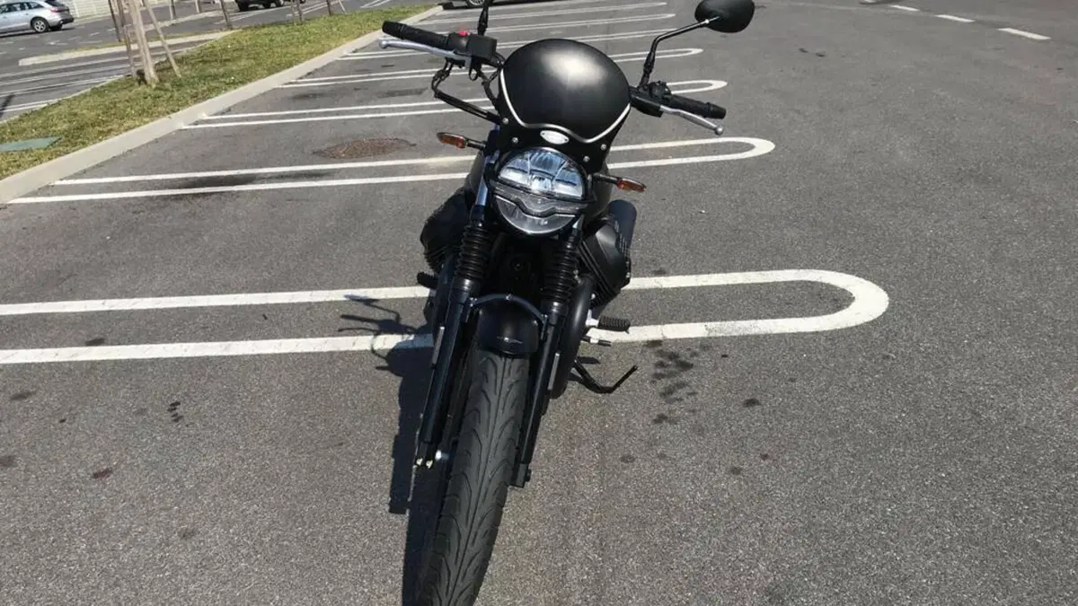 Moto Guzzi V7 Stone (2021 - 24)  (5)