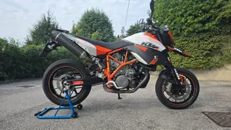 KTM 990 Supermoto R (2009 - 11) usata