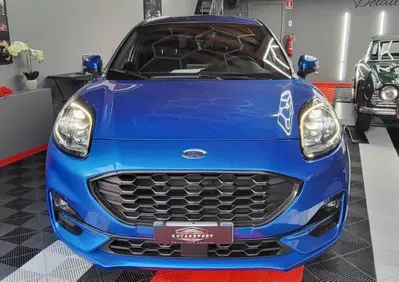 Ford Puma 1.0 EcoBoost 125 CV S&S aut. ST-Line X