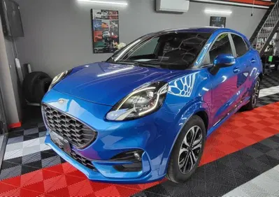 Ford Puma 1.0 EcoBoost 125 CV S&S aut. ST-Line X (2)