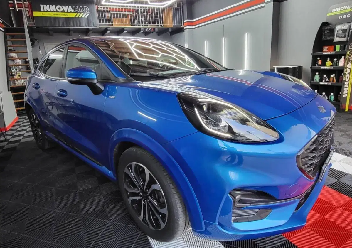 Ford Puma 1.0 EcoBoost 125 CV S&S aut. ST-Line X (7)