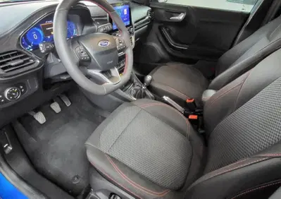 Ford Puma 1.0 EcoBoost 125 CV S&S aut. ST-Line X (11)