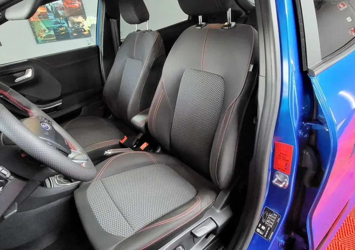 Ford Puma 1.0 EcoBoost 125 CV S&S aut. ST-Line X (13)