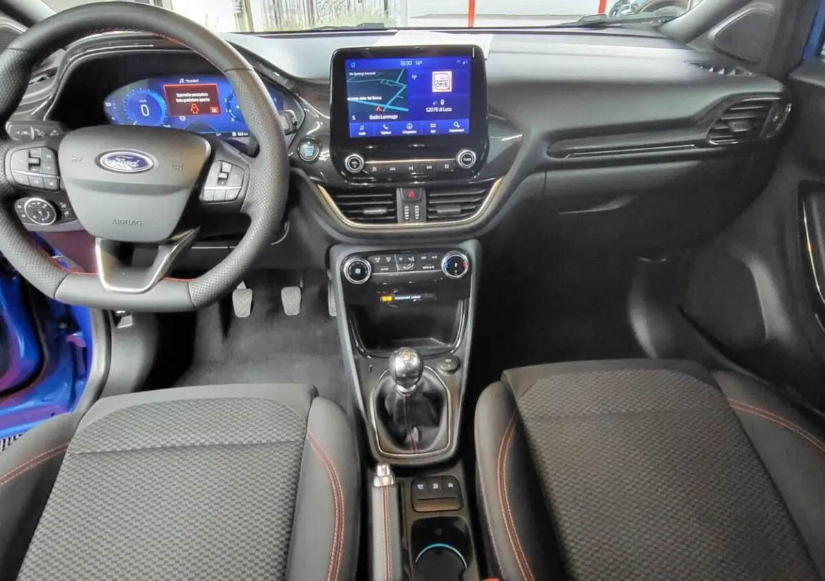 Ford Puma 1.0 EcoBoost 125 CV S&S aut. ST-Line X (12)