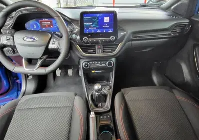 Ford Puma 1.0 EcoBoost 125 CV S&S aut. ST-Line X (12)