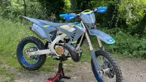 Tm Moto EN 300 Fi ES 2T TM Corse (2026) 