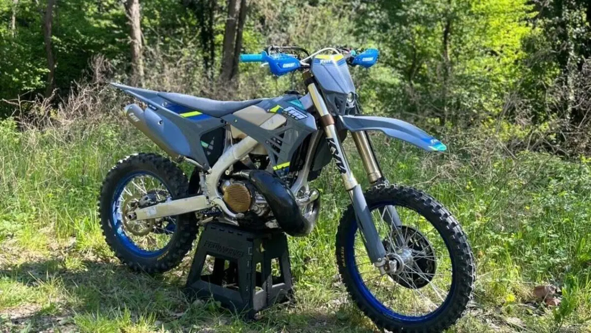 Tm Moto EN 300 Fi ES 2T TM Corse (2026)  (5)