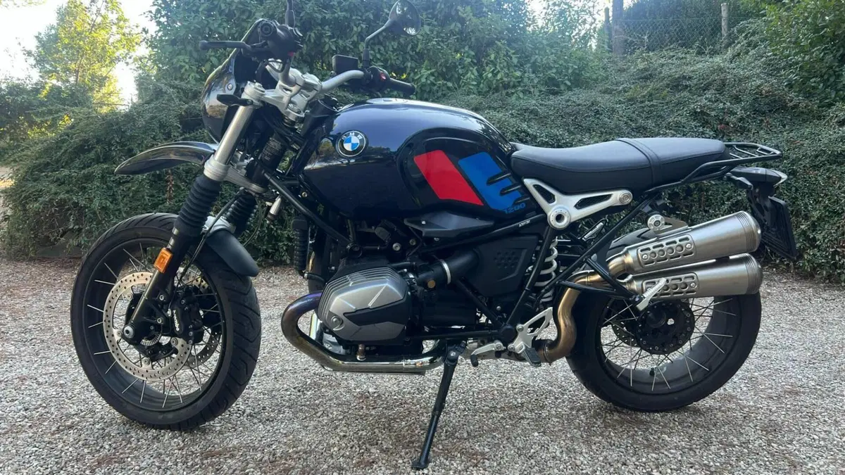 Bmw R nineT Urban GS (2021 - 24) 
