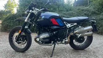 Bmw R nineT Urban GS (2021 - 24) usata