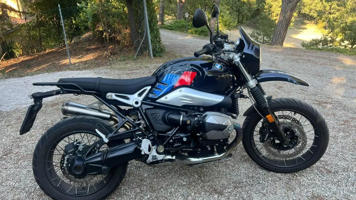 Bmw R nineT Urban GS (2021 - 24)  (2)
