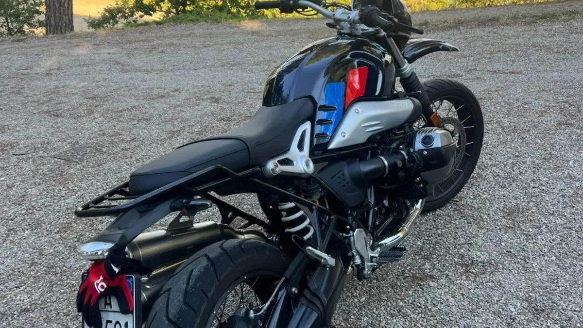 Bmw R nineT Urban GS (2021 - 24)  (3)