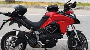 Ducati Multistrada 950 (2018)  (2)