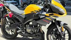 Aprilia Tuono 125 (2025 - 26) 