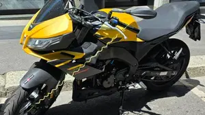 Aprilia Tuono 125 (2025 - 26)  (3)