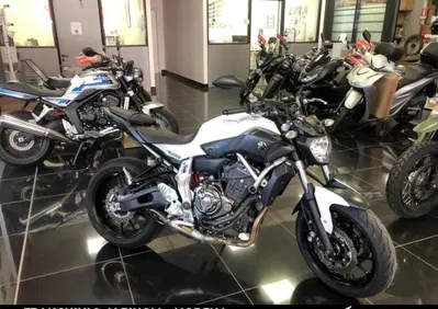 Yamaha MT-07 (2014 - 16) - Annuncio 10122529