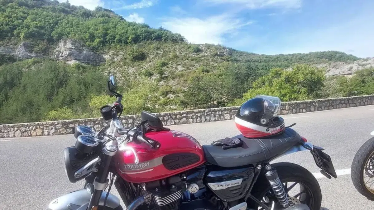 Triumph Speed Twin 1200 (2021 - 24) 
