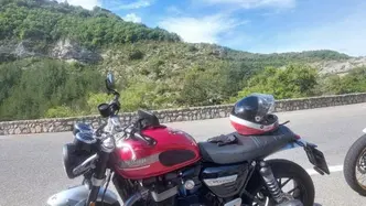 Triumph Speed Twin 1200 (2021 - 24)