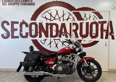 Royal Enfield Super Meteor 650 (2023 - 26) - Annuncio 10110579