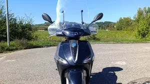 Piaggio Liberty 125 (2025 - 26) 