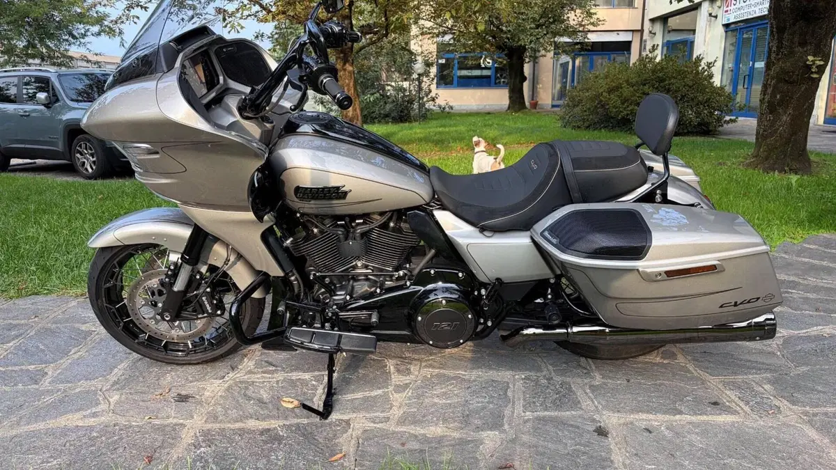 Harley-Davidson CVO Road Glide (2023) 