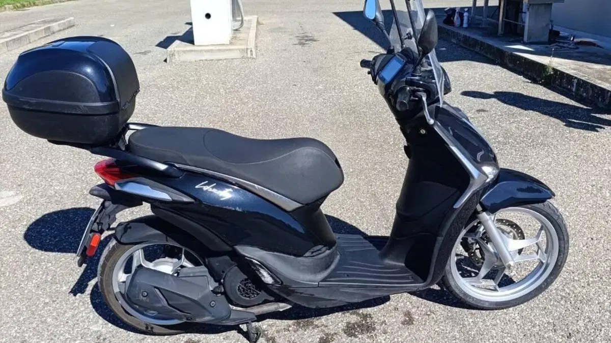 Piaggio Liberty 125 (2025 - 26)  (2)
