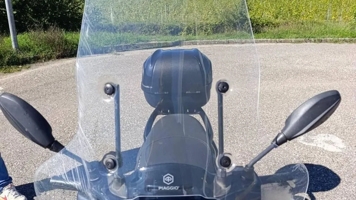 Piaggio Liberty 125 (2025 - 26)  (4)