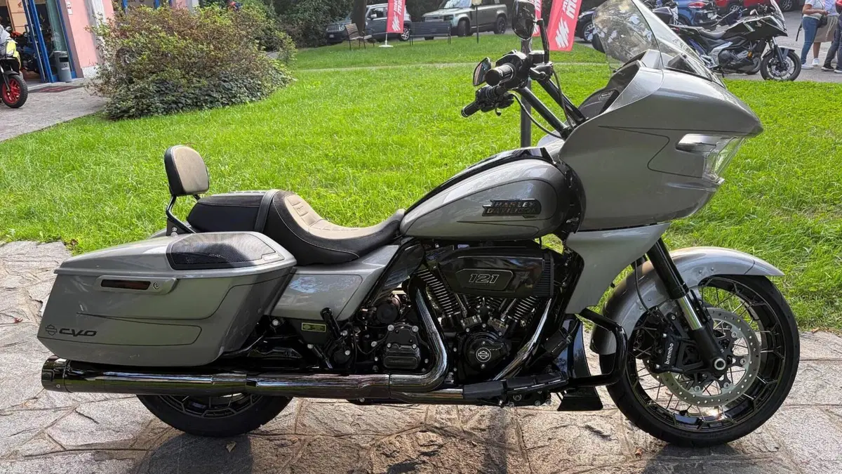 Harley-Davidson CVO Road Glide (2023)  (5)