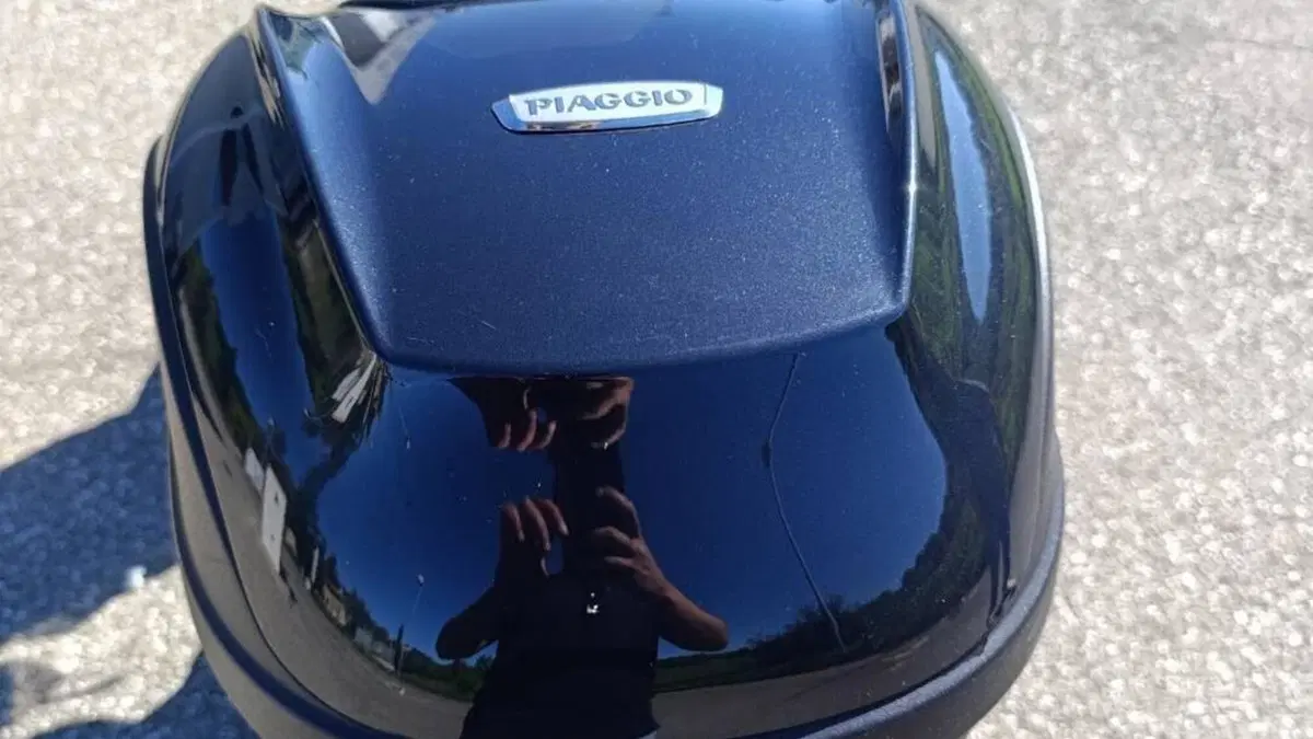 Piaggio Liberty 125 (2025 - 26)  (5)