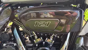 Harley-Davidson CVO Road Glide (2023)  (6)