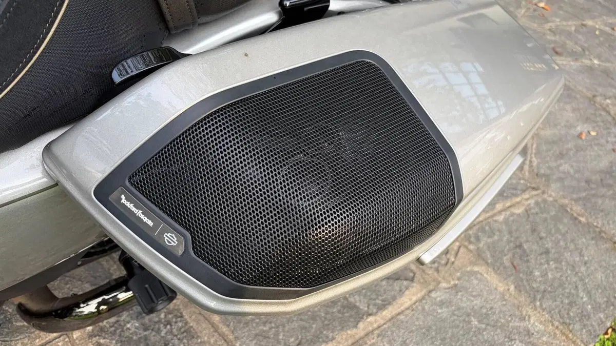 Harley-Davidson CVO Road Glide (2023)  (8)