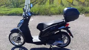 Piaggio Liberty 125 (2025 - 26)  (7)