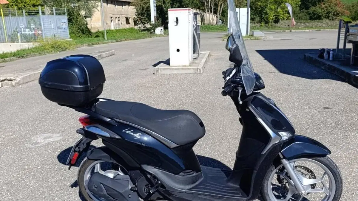 Piaggio Liberty 125 (2025 - 26)  (8)