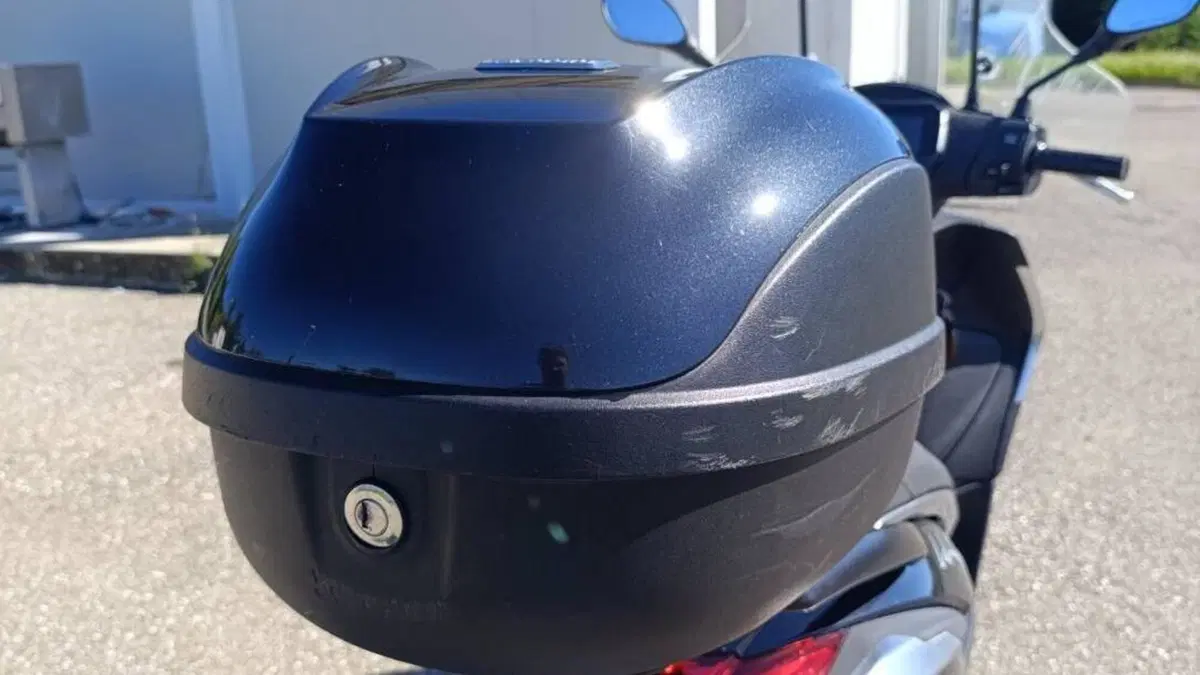 Piaggio Liberty 125 (2025 - 26)  (9)