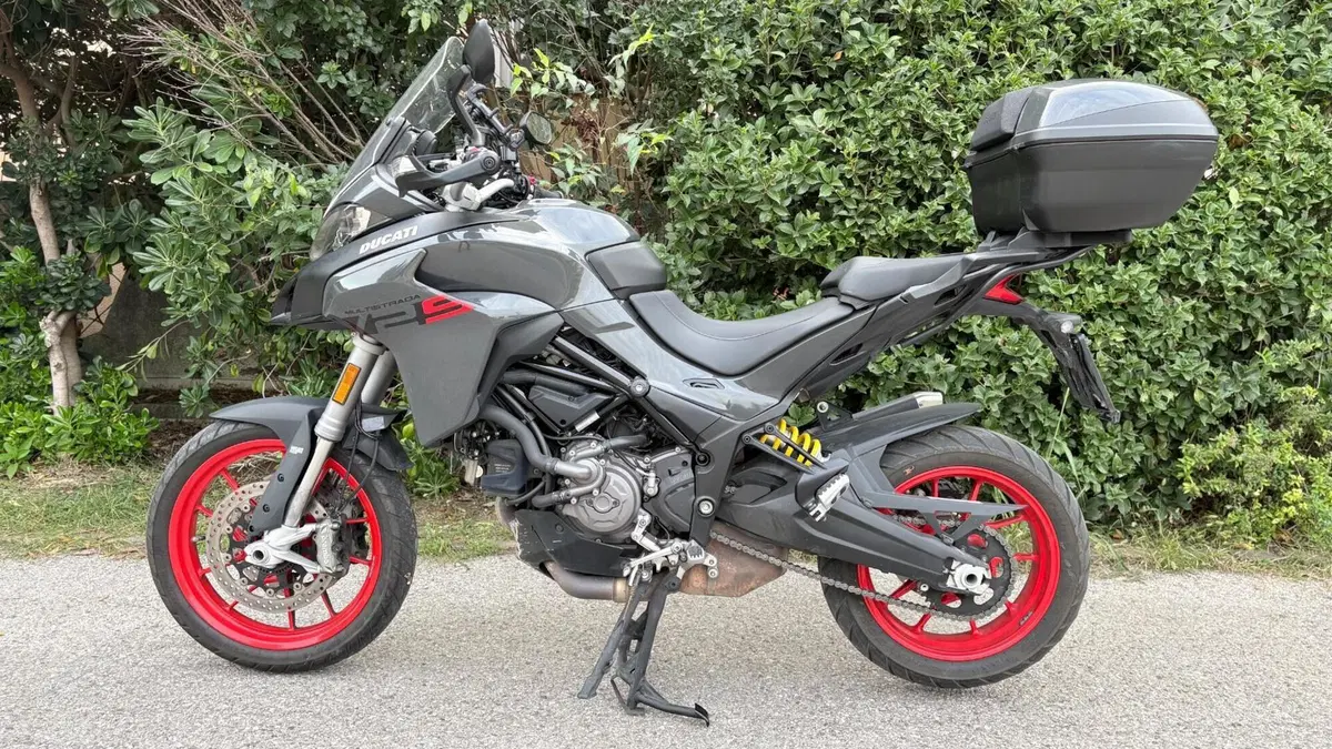 Ducati Multistrada V2 S (2022 - 24)  (4)