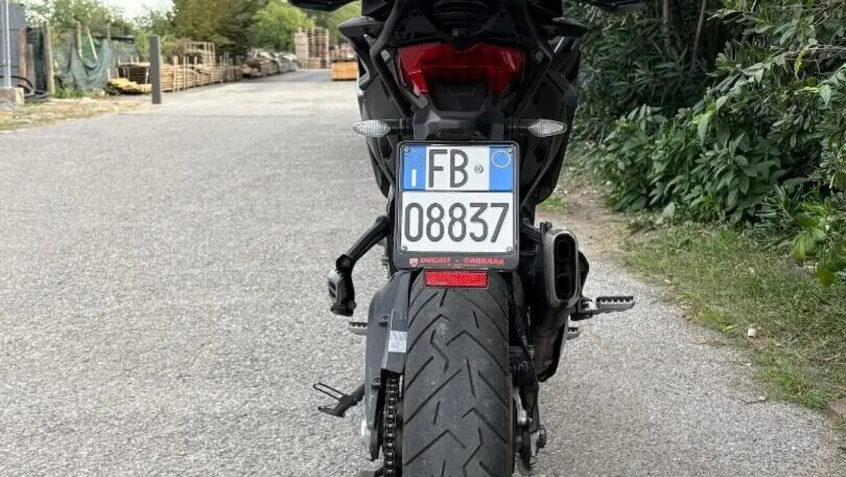 Ducati Multistrada V2 S (2022 - 24)  (5)