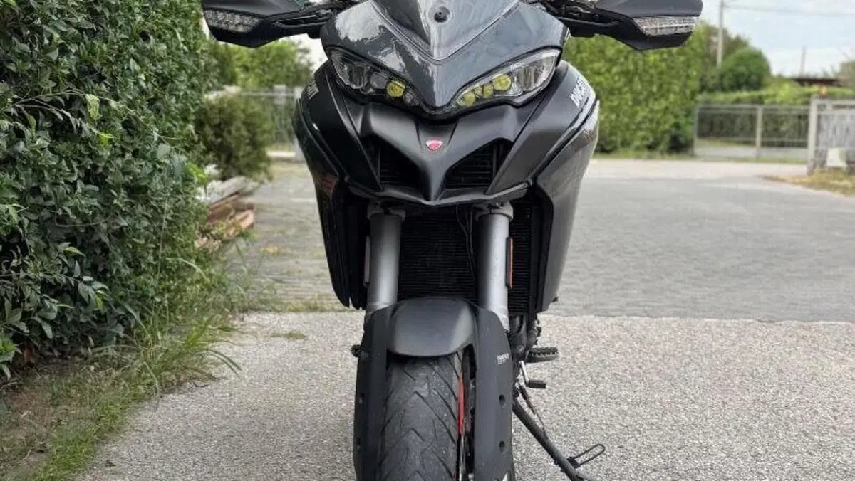 Ducati Multistrada V2 S (2022 - 24)  (6)