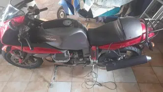Moto Guzzi V11 Sport (1999 - 02)