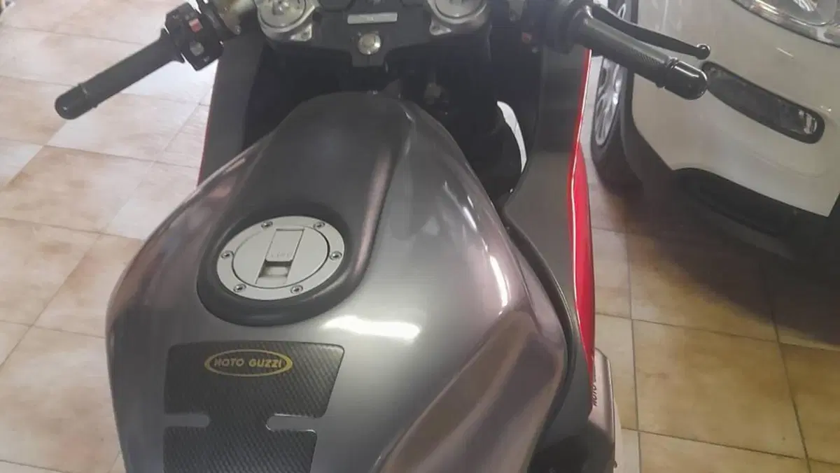 Moto Guzzi V11 Sport (1999 - 02)  (3)