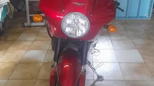 Moto Guzzi V11 Sport (1999 - 02)  (4)