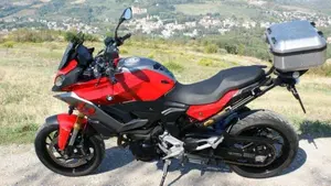 Bmw F 900 XR (2020 - 24) 