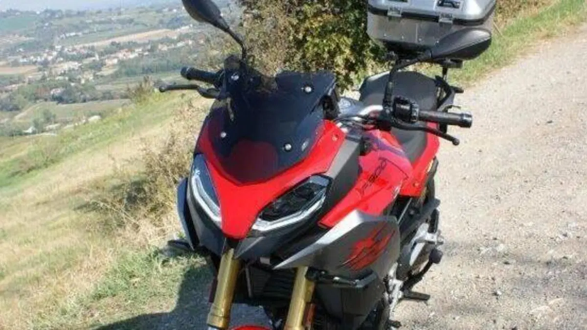 Bmw F 900 XR (2020 - 24)  (7)