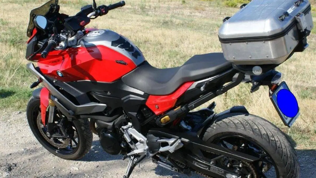 Bmw F 900 XR (2020 - 24)  (15)