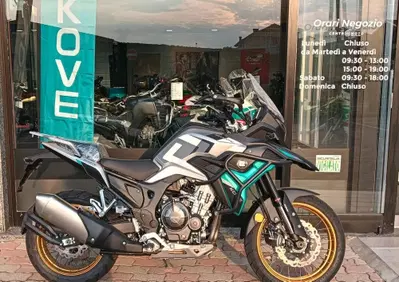 Kove 510X (2025 - 26) - Annuncio 9365500