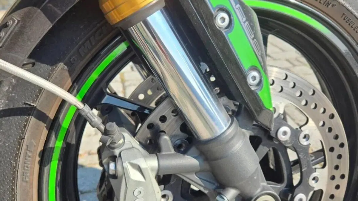 Kawasaki Z 900 RS SE (2022 - 25)  (2)